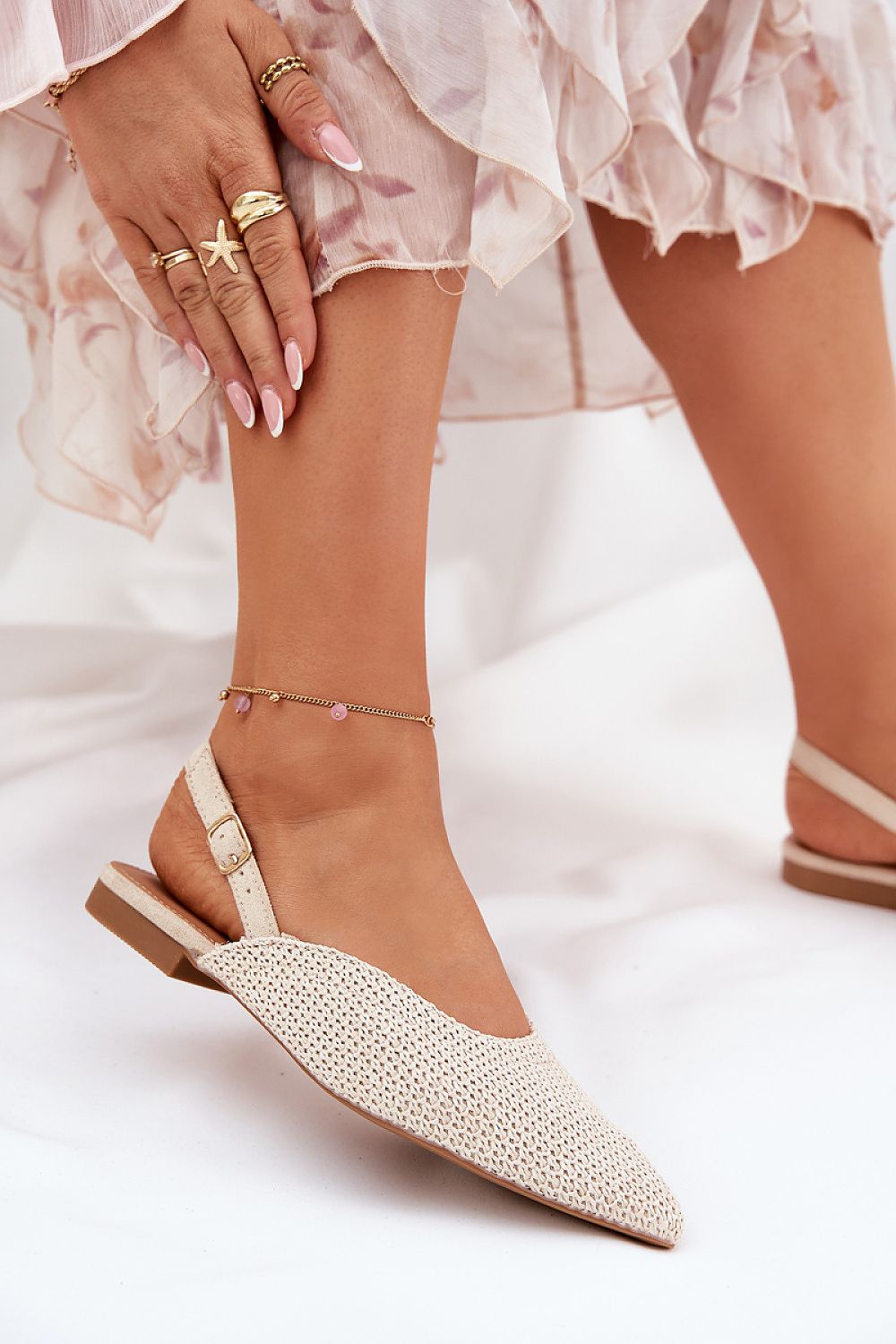  Ballerina\'s model 209794 Step in style 