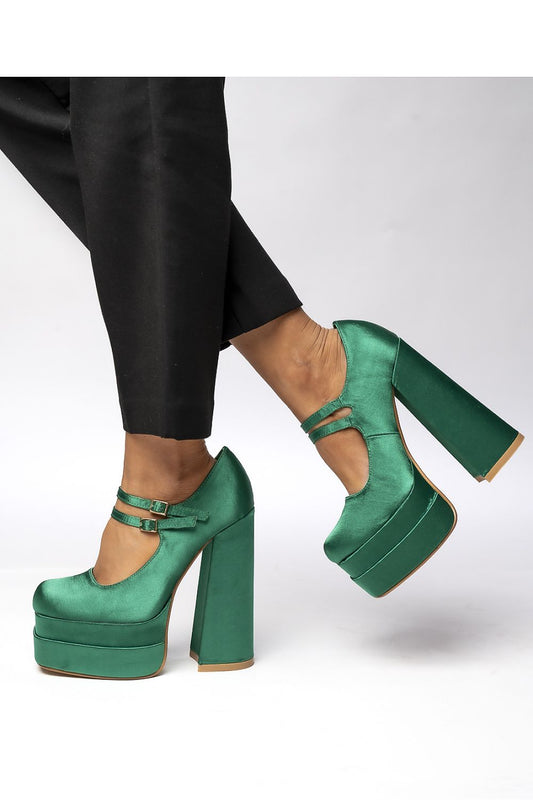  Pumps met platform model 210179 Inello 