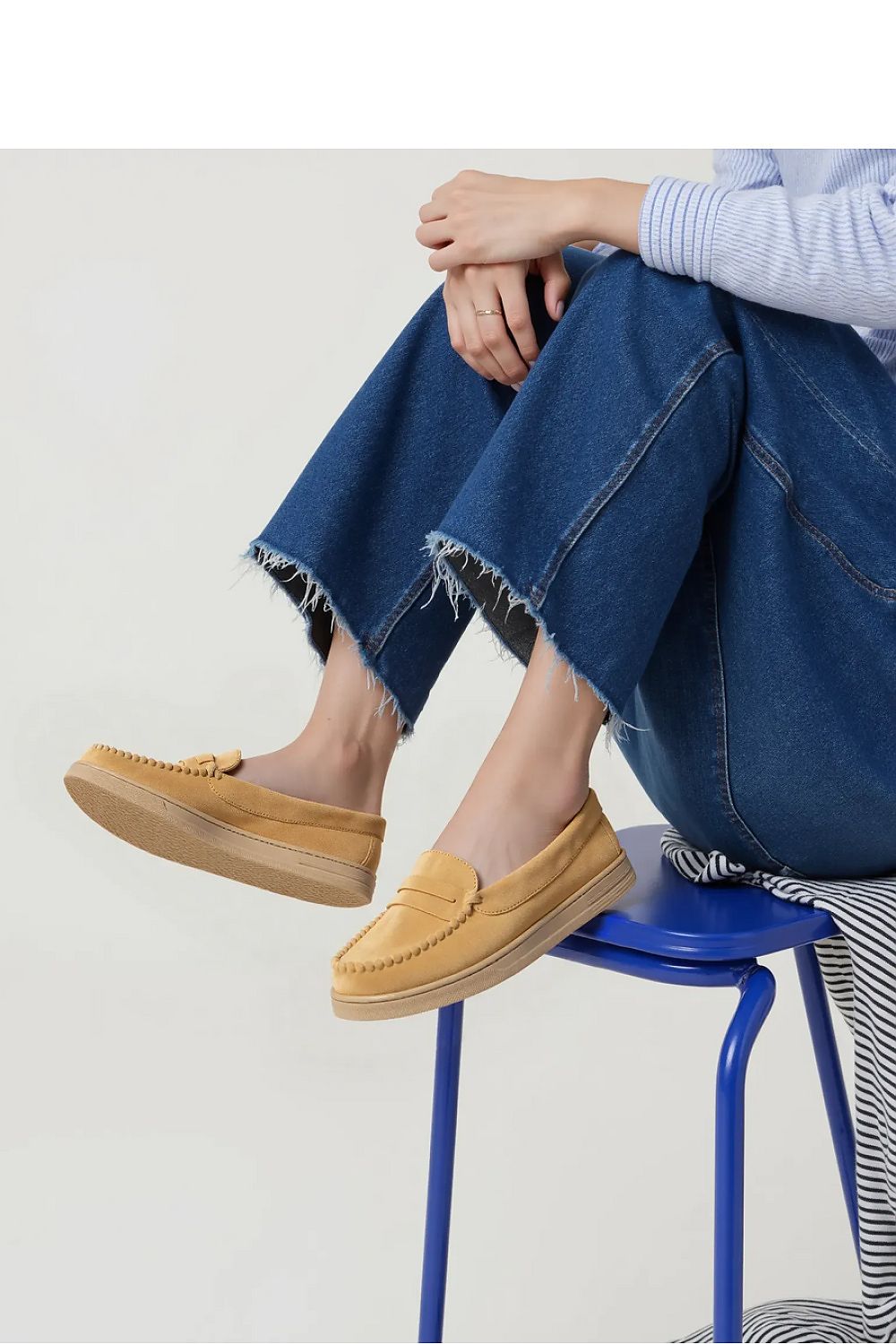  Moccassins model 210576 Inello 