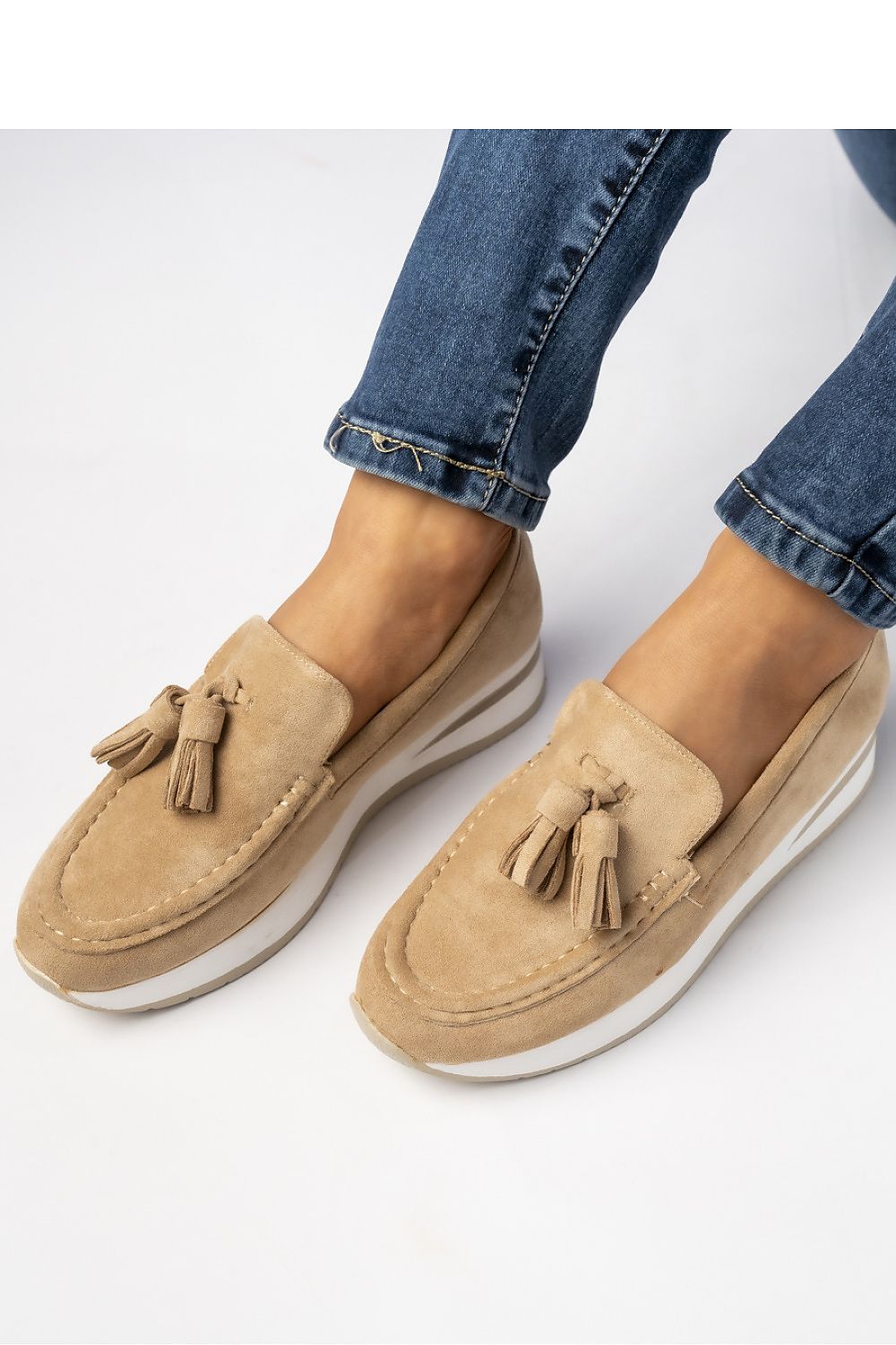  Moccassins model 210601 Inello 