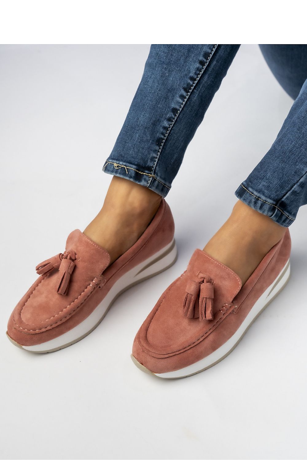  Moccassins model 210603 Inello 