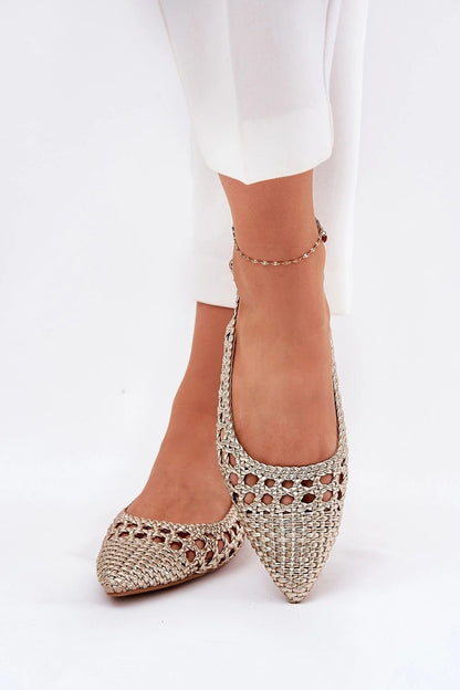  Ballerina\'s model 211128 Step in style 