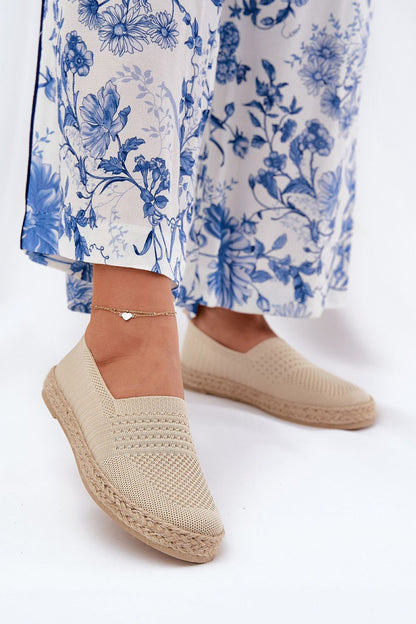  Espadrilles model 211849 Step in style 