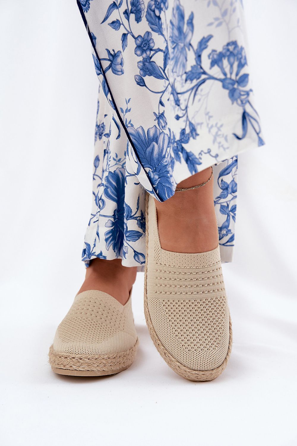  Espadrilles model 211849 Step in style 