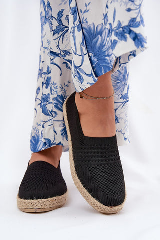  Espadrilles model 211850 Step in style 