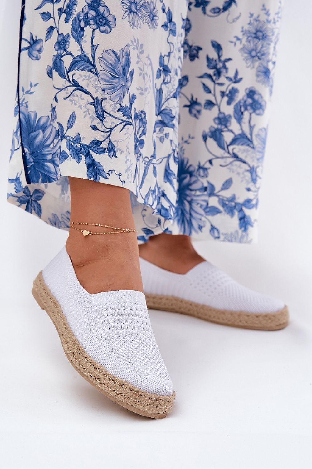  Espadrilles model 211851 Step in style 