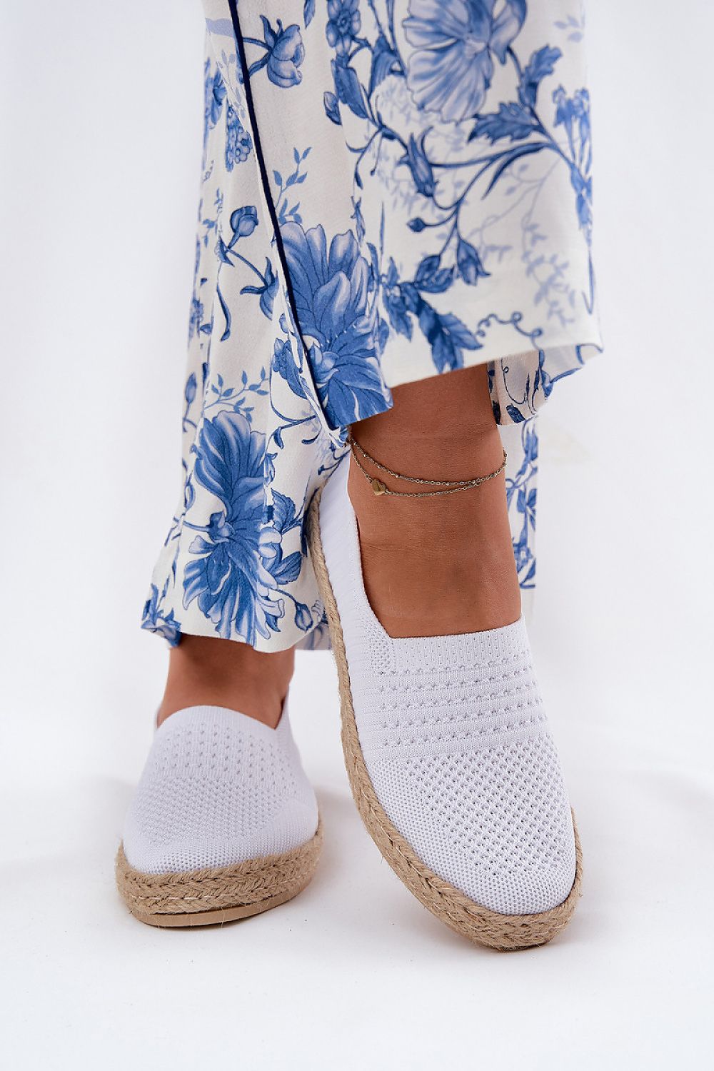  Espadrilles model 211851 Step in style 