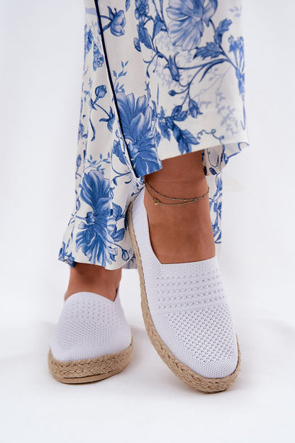  Espadrilles model 211851 Step in style 
