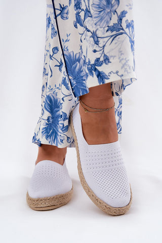  Espadrilles model 211851 Step in style 