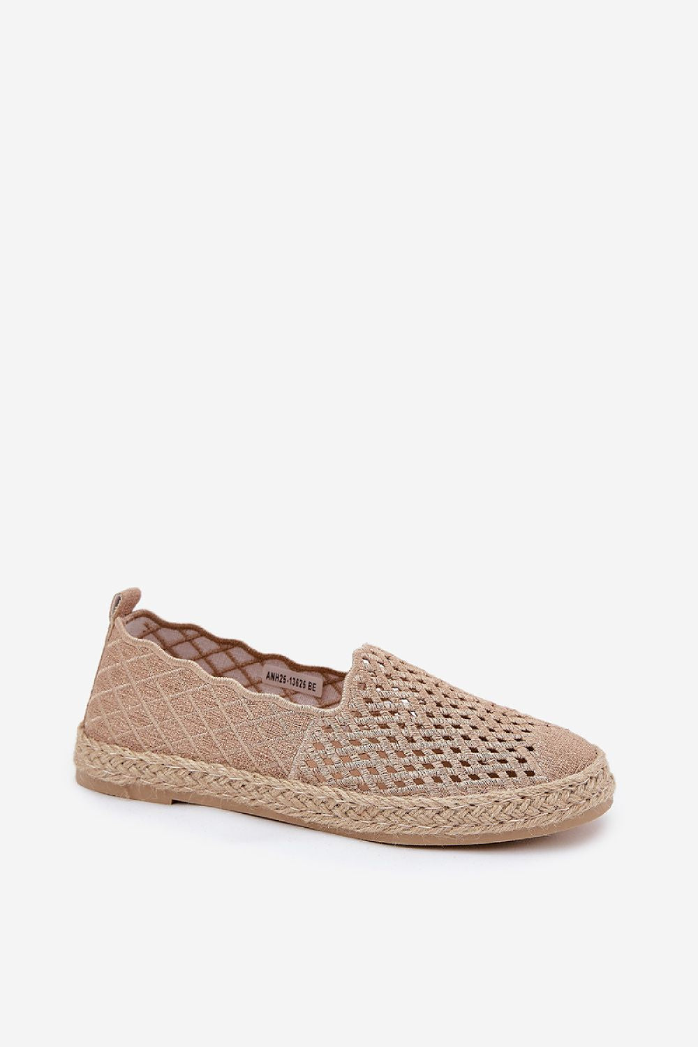  Espadrilles model 211853 Step in style 