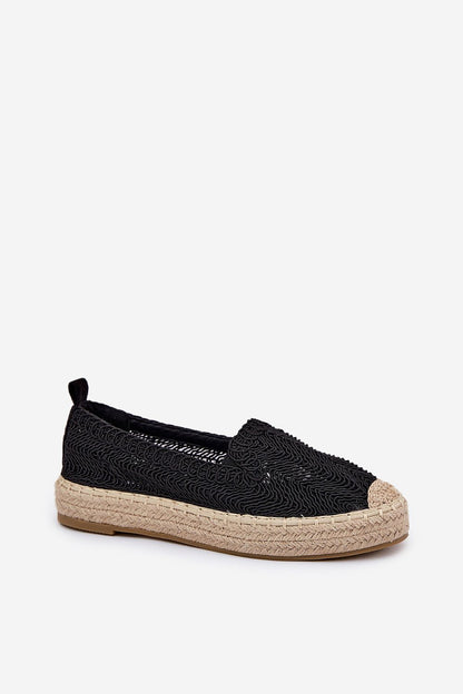  Espadrilles model 211855 Step in style 