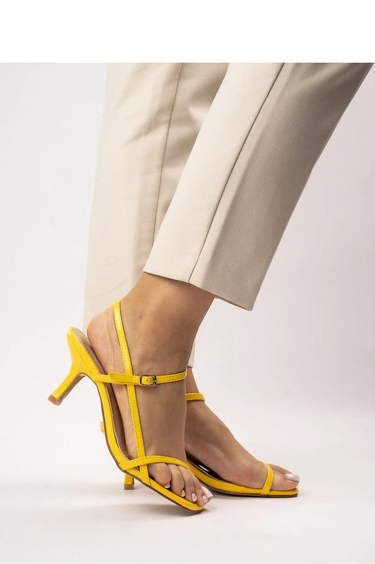  sandalen op hak model 212935 Inello 