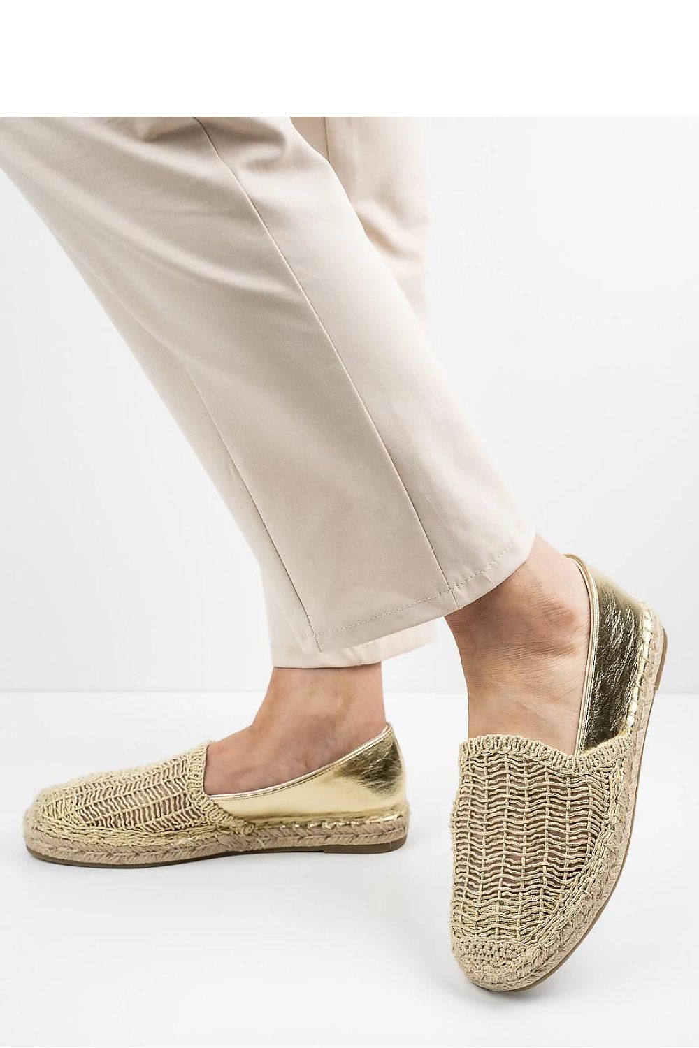  Espadrilles model 213128 Inello 