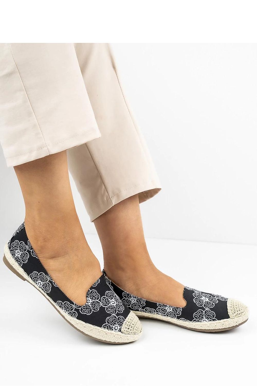  Espadrilles model 213132 Inello 