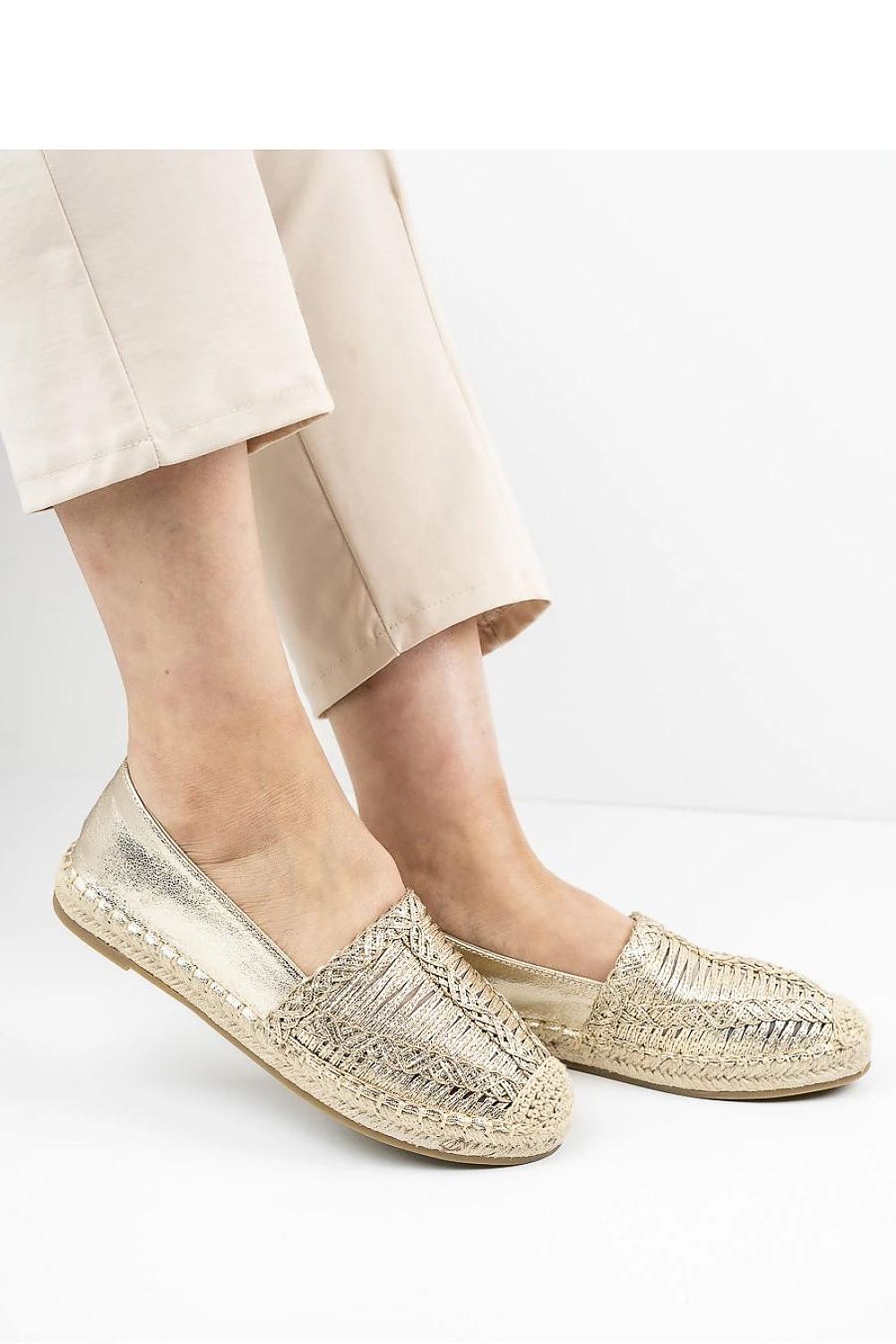  Espadrilles model 213133 Inello 