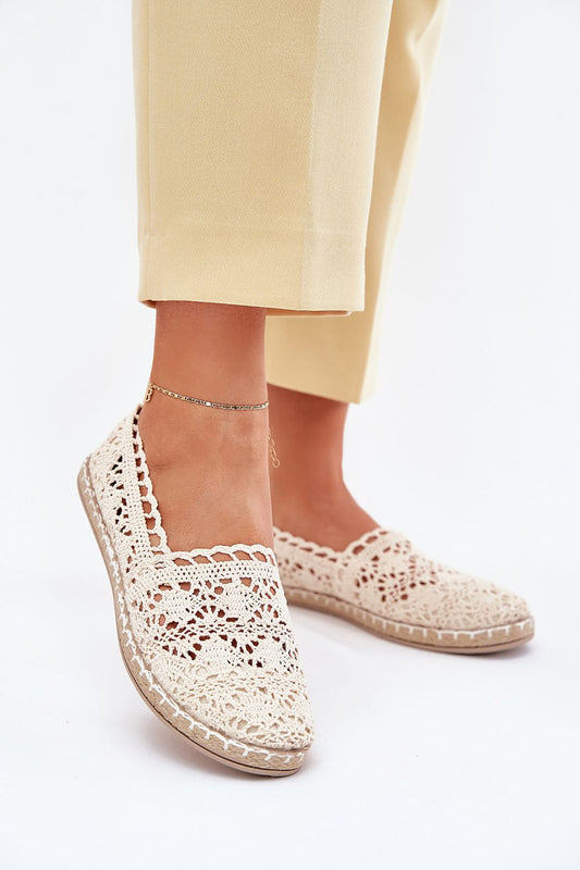  Espadrilles model 214310 Step in style 