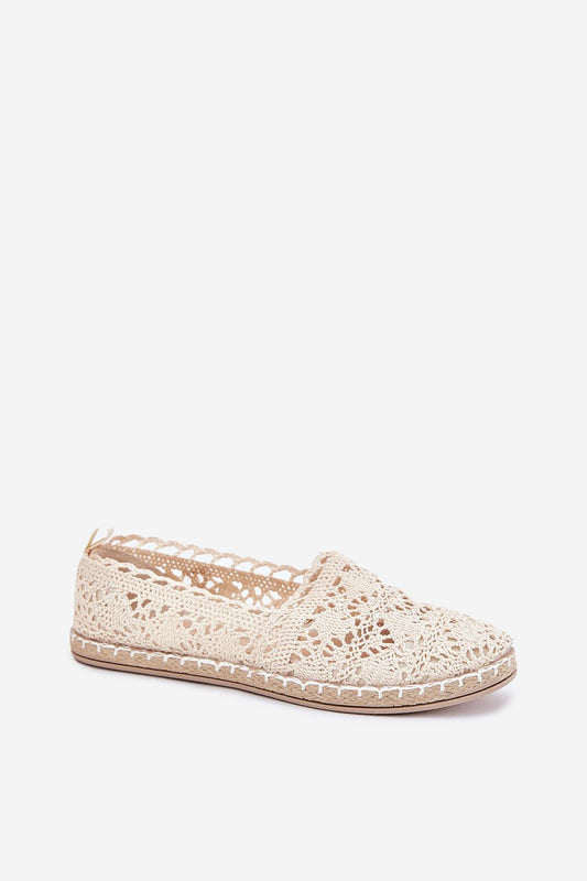  Espadrilles model 214310 Step in style 