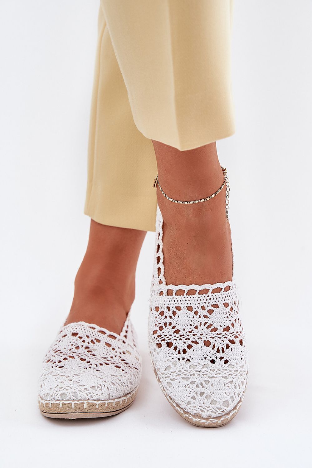  Espadrilles model 214311 Step in style 