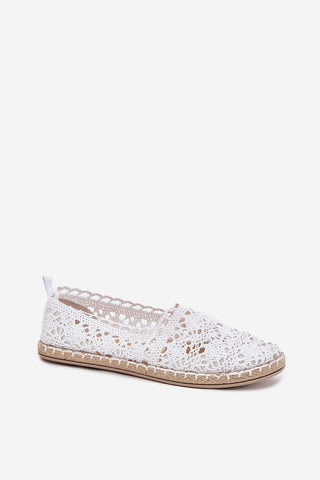  Espadrilles model 214311 Step in style 