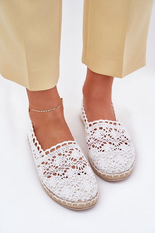  Espadrilles model 214311 Step in style 