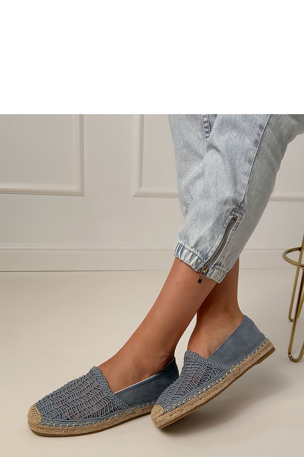  Espadrilles model 214581 PRIMO 