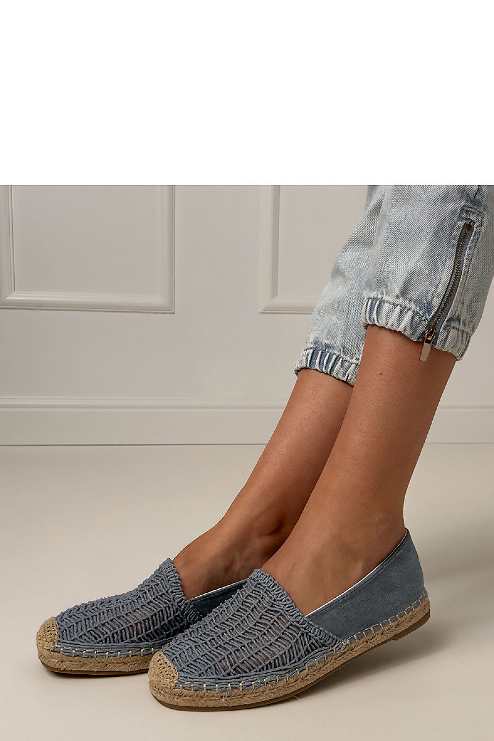  Espadrilles model 214581 PRIMO 