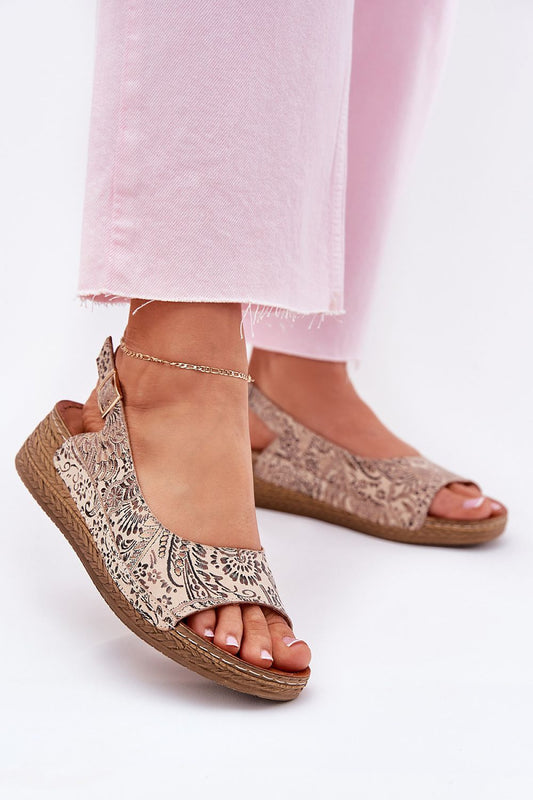  Sleehakken model 215018 Step in style 