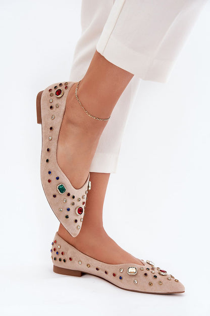  Ballerina\'s model 215046 Step in style 