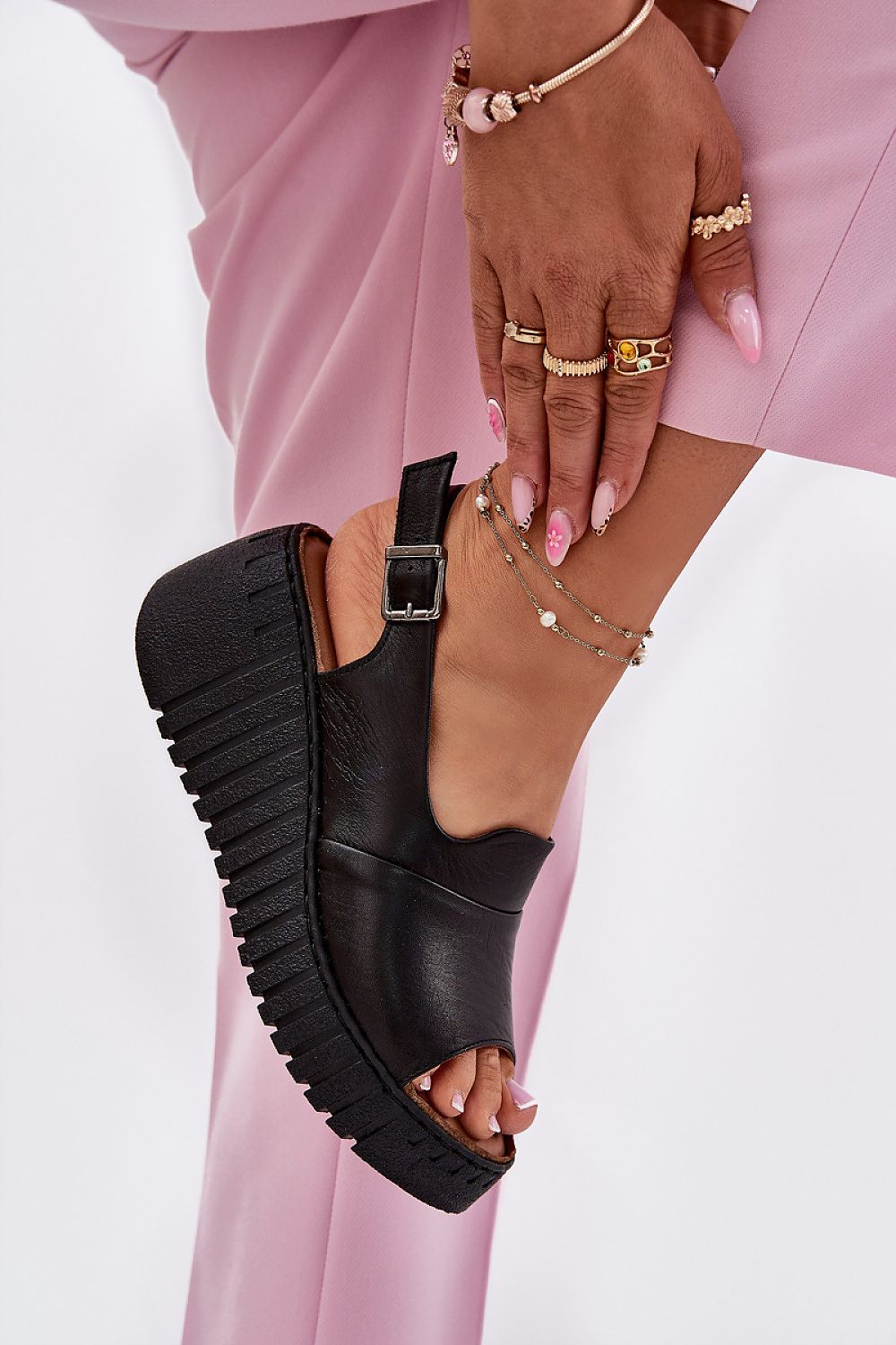  Sleehakken model 215339 Step in style 