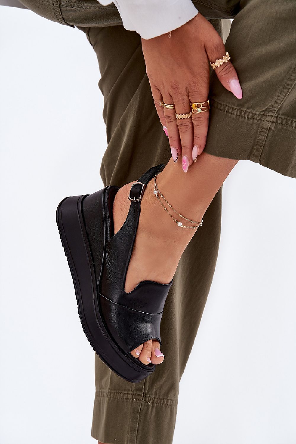  Sleehakken model 215342 Step in style 