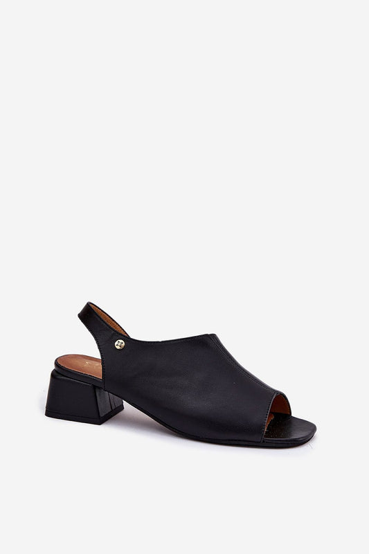  sandalen op hak model 215343 Step in style 