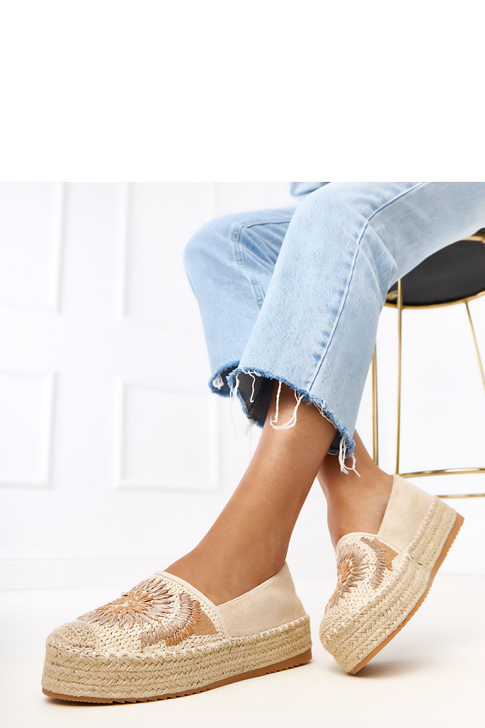  Espadrilles model 215590 PRIMO 