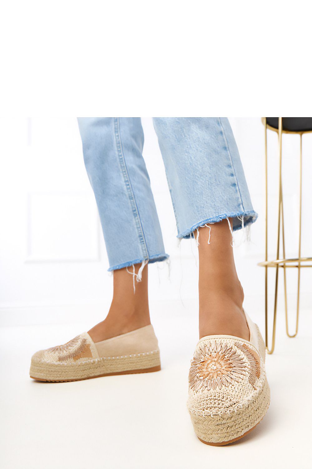  Espadrilles model 215590 PRIMO 
