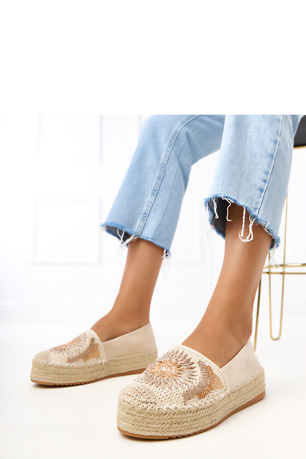  Espadrilles model 215590 PRIMO 