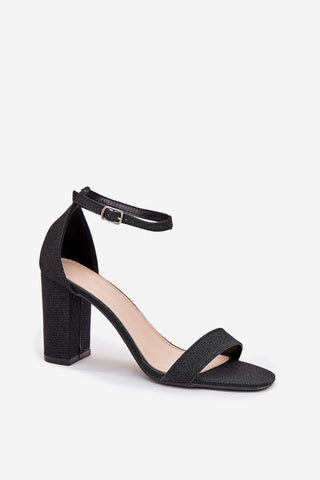  sandalen op hak model 215642 Step in style 