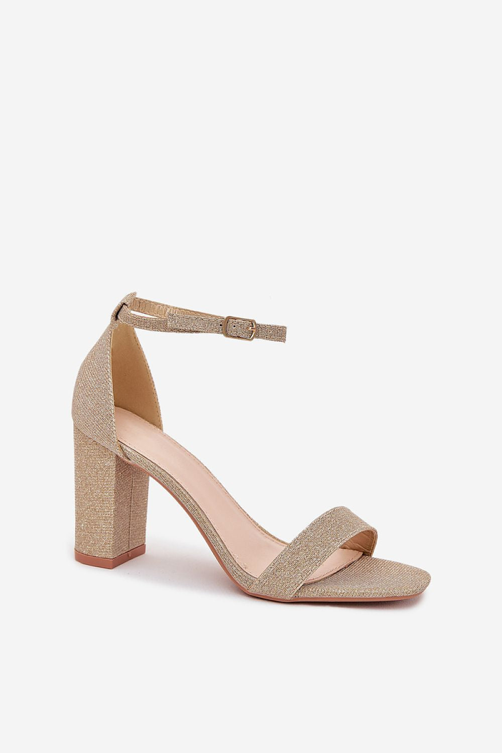  sandalen op hak model 215643 Step in style 