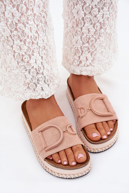  slippers model 215660 Step in style 