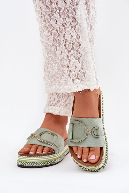  slippers model 215661 Step in style 