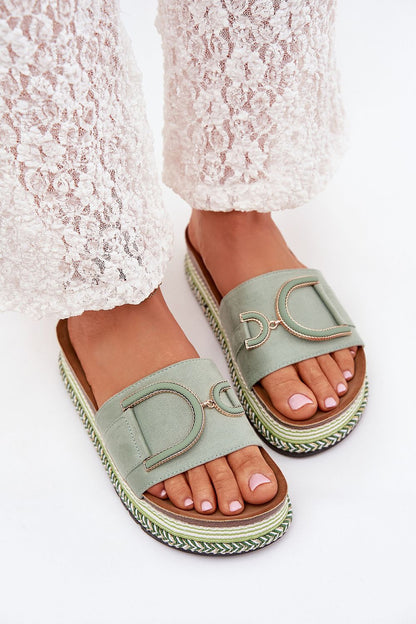  slippers model 215661 Step in style 