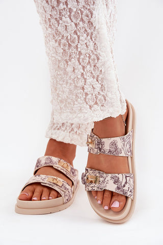  slippers model 215733 Step in style 