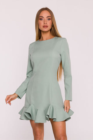  Formele jurk model 216581 Moe 