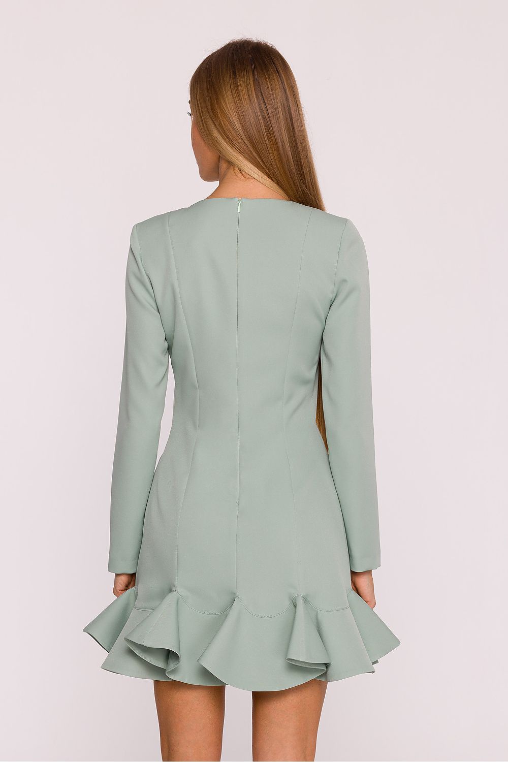  Formele jurk model 216581 Moe 