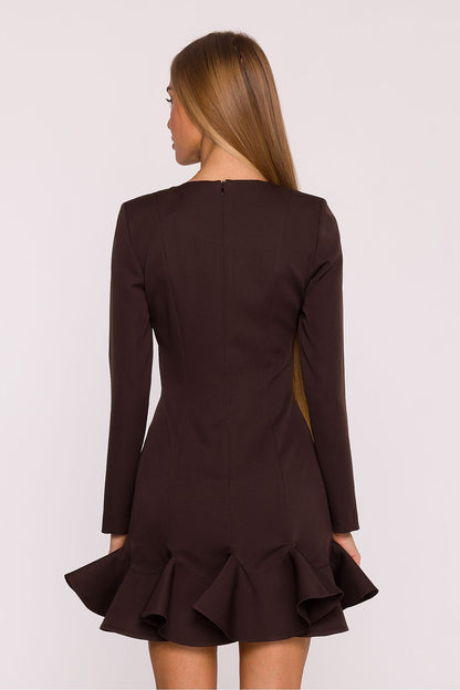  Formele jurk model 216583 Moe 