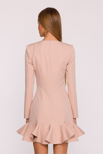  Formele jurk model 216585 Moe 