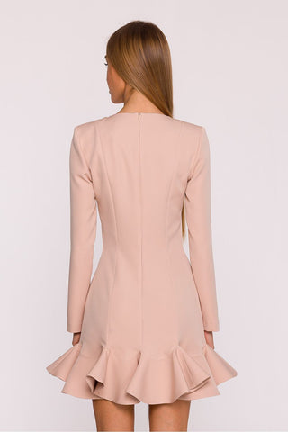  Formele jurk model 216585 Moe 