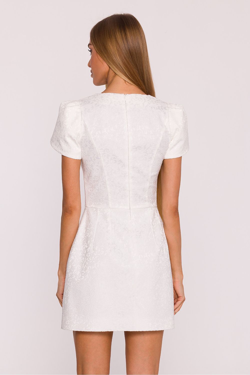  Formele jurk model 216603 Moe 