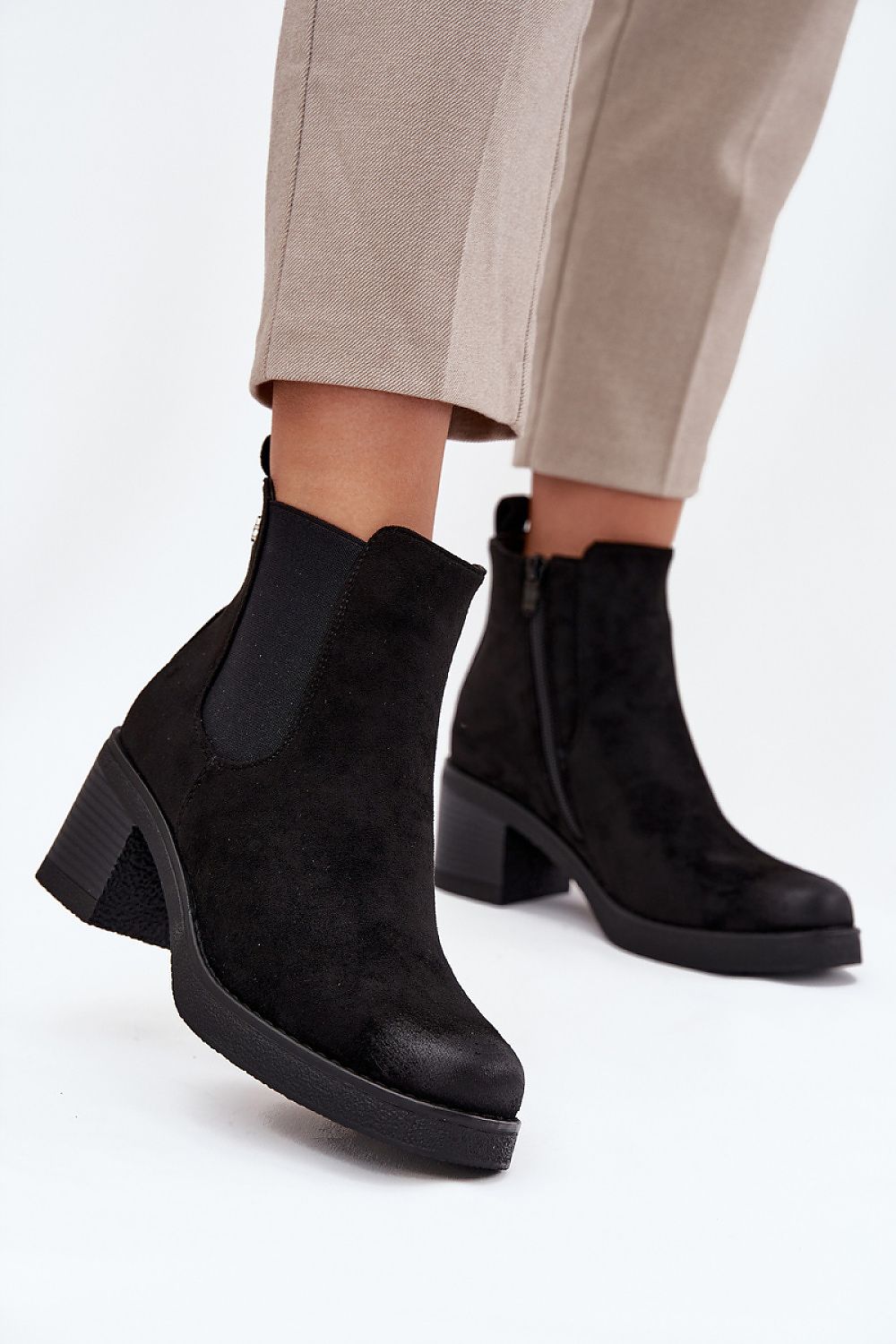  Chelsea boots model 216836 Step in style 