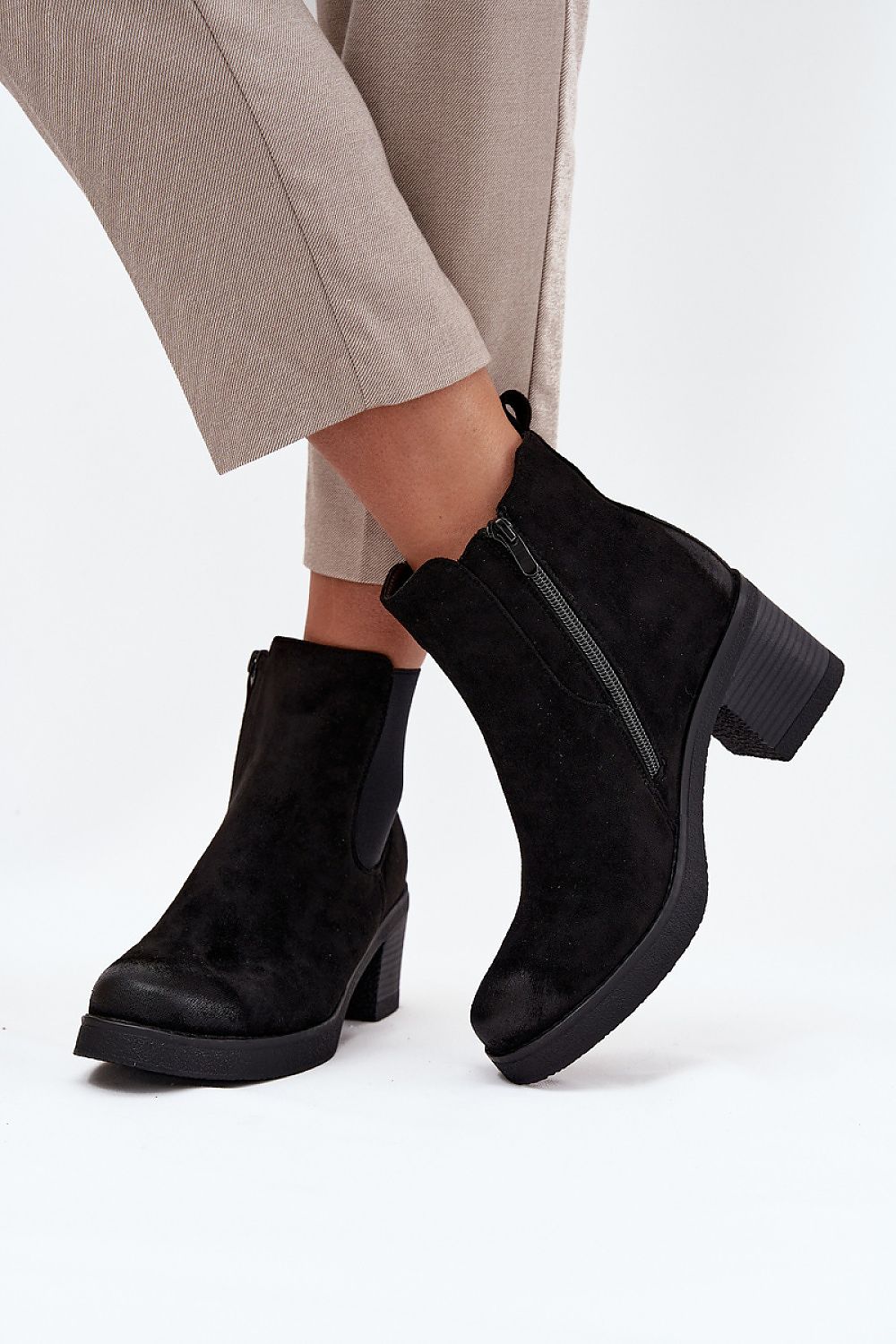  Chelsea boots model 216836 Step in style 