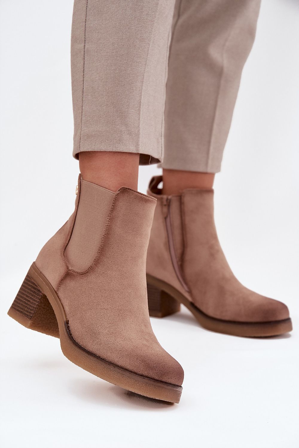  Chelsea boots model 216837 Step in style 