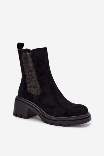  Chelsea boots model 216843 Step in style 